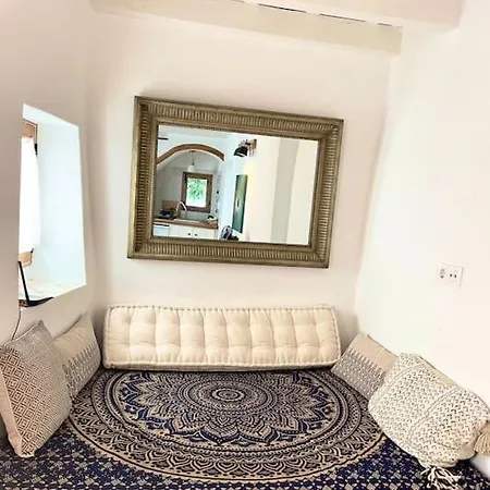 Apartamento Preciosa Casa Con Terraza