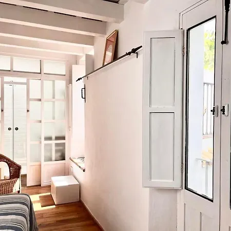 Preciosa Casa Con Terraza Apartment *