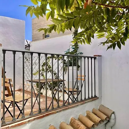 Preciosa Casa Con Terraza Vejer de la Frontera